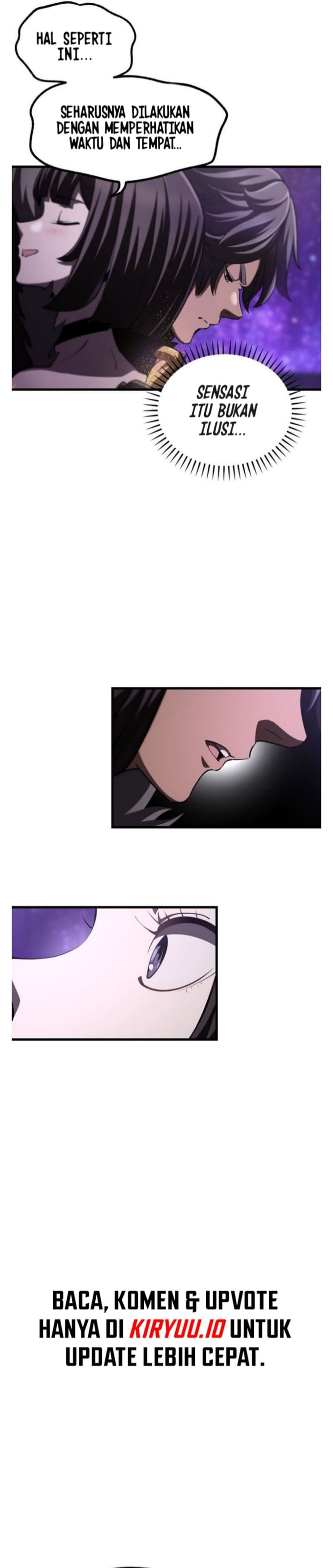 Otherworldly Sword King’s Survival Records Chapter 262 Gambar 13